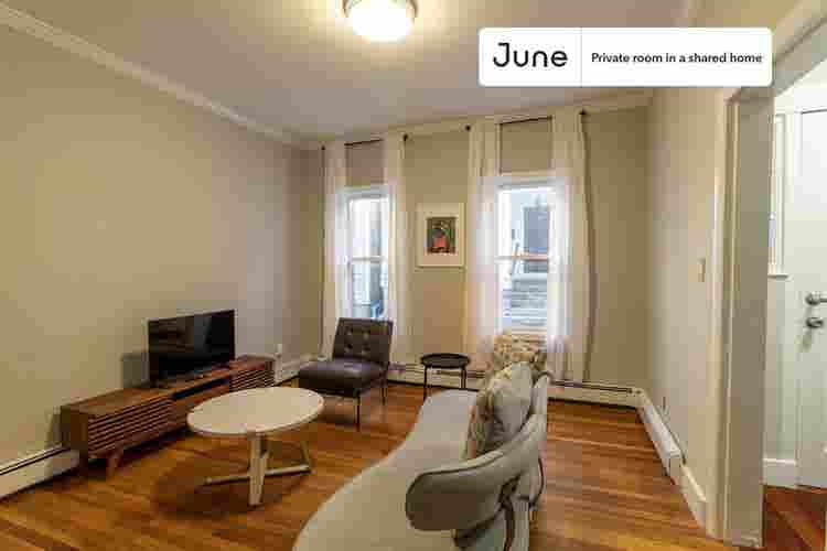 5 BR in Boston