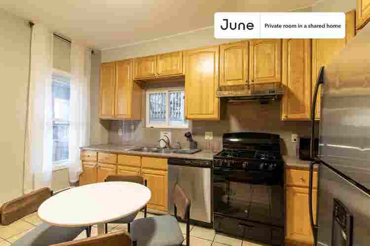 5 BR in Boston