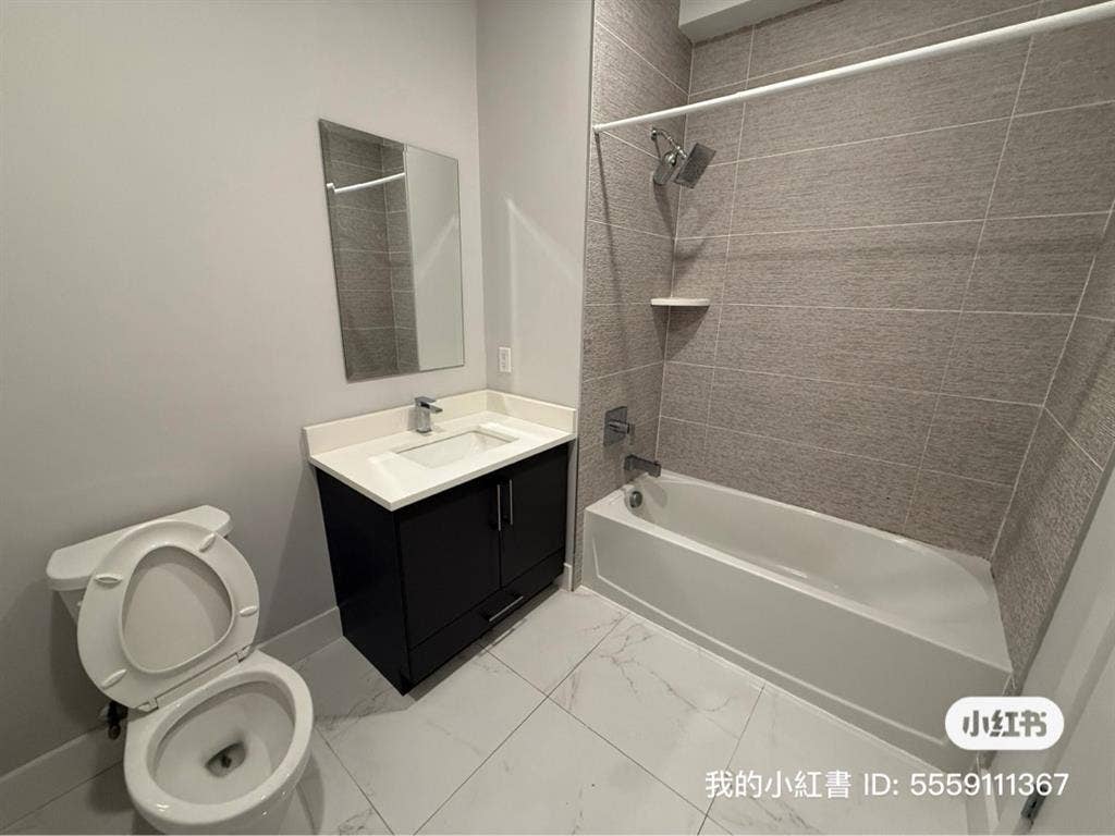Sublease main bedroom