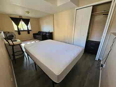Whole Basement Pvt Bath $/MO