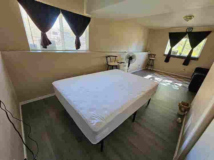Whole Basement Pvt Bath Ready MAY