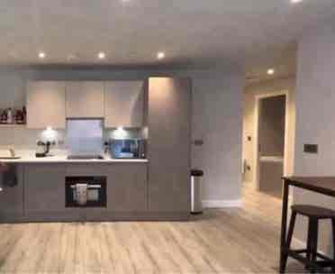 One Double Bedroom Harmosa