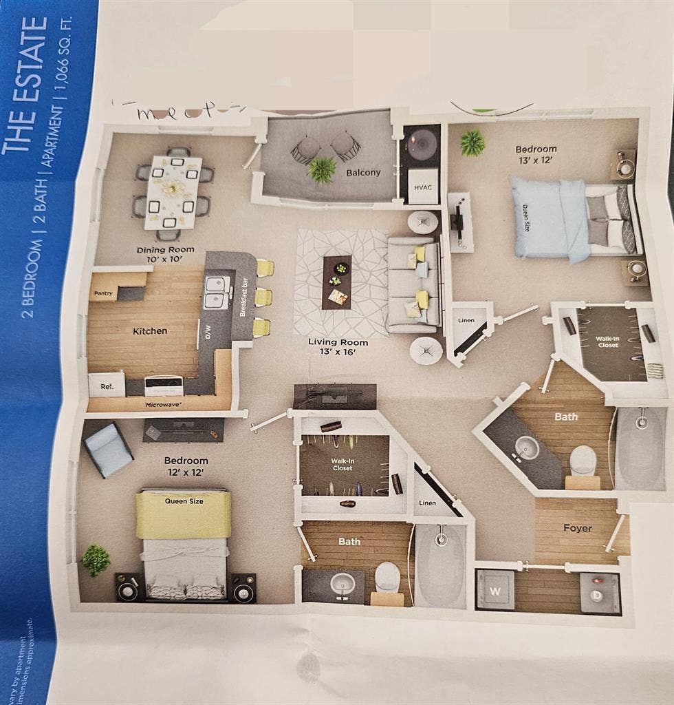 Room/Lease Available - $/month