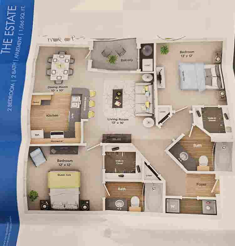Room/Lease Available - $/month