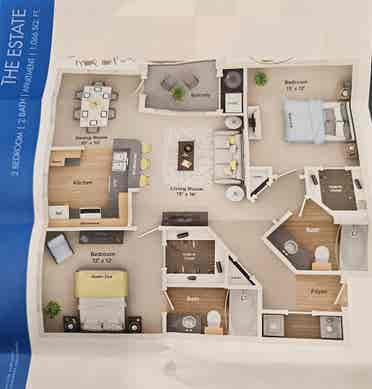 Room/Lease Available - $/month