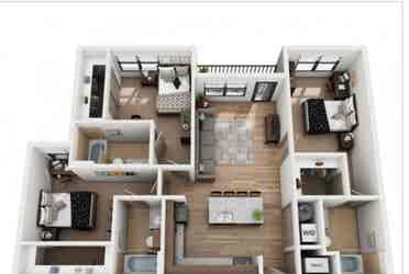 Room sublease the Accolade Athens