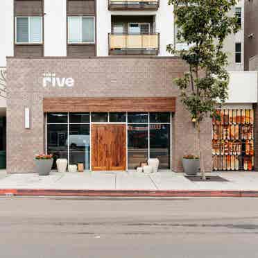 Shared Room at the Rive Aug-July