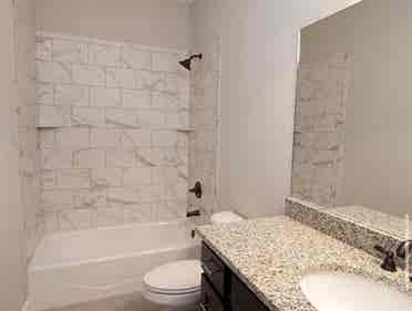 Nice place with private bedroom and