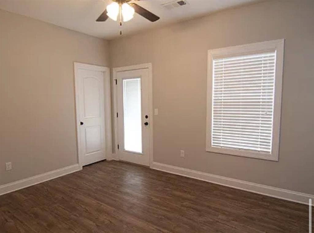 Nice place with private bedroom and
