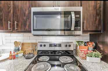 Sublease available