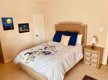 Two furnished bedrooms for rent!