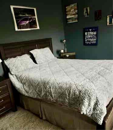 Two furnished bedrooms for rent!