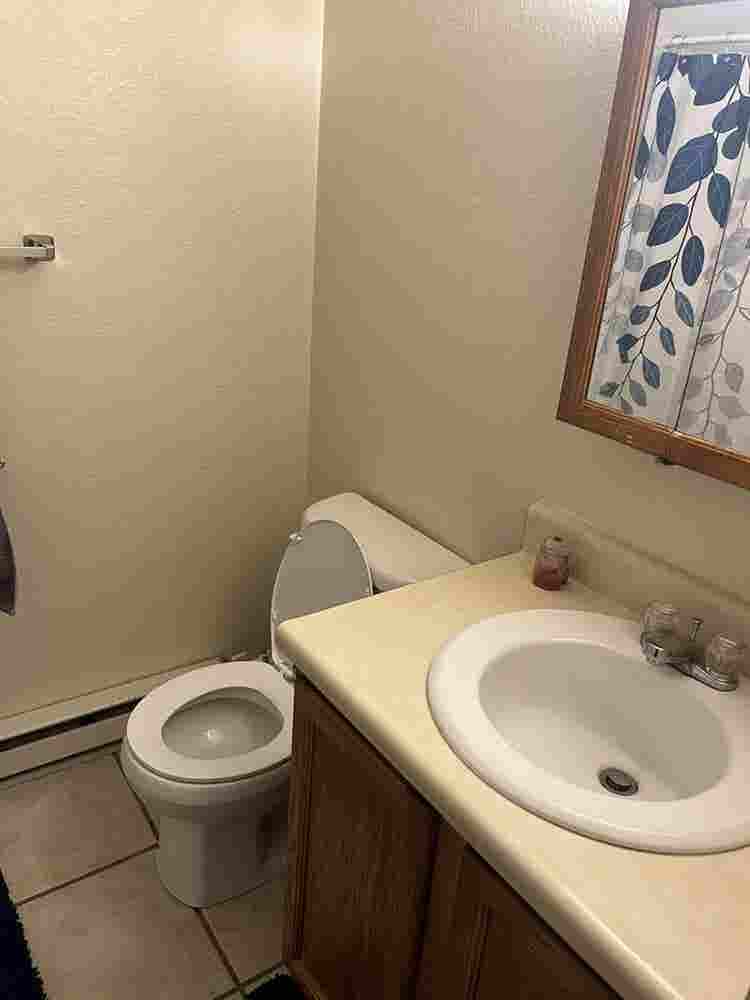 University Apartment