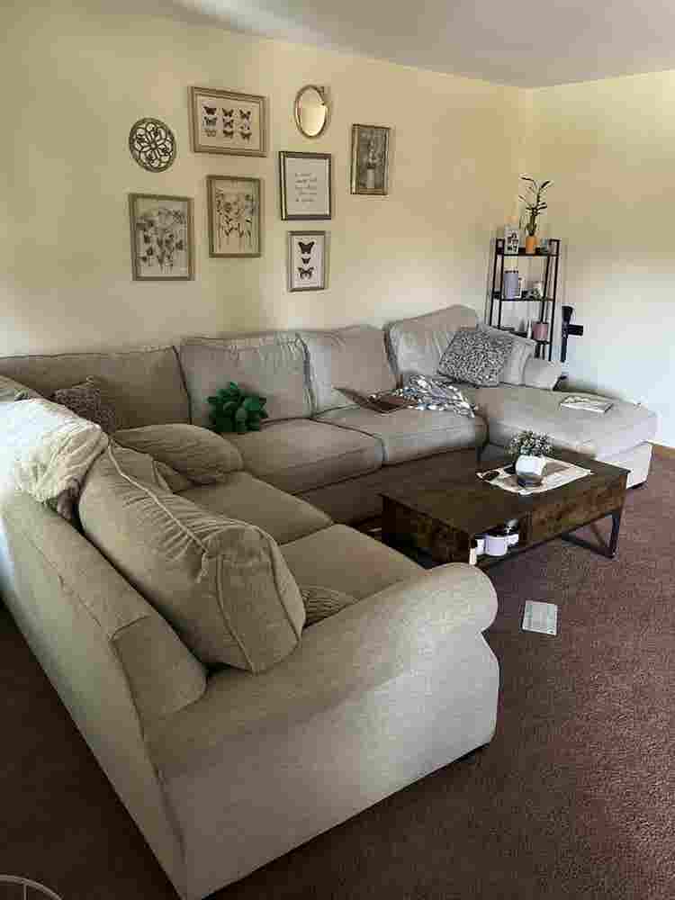 University Apartment