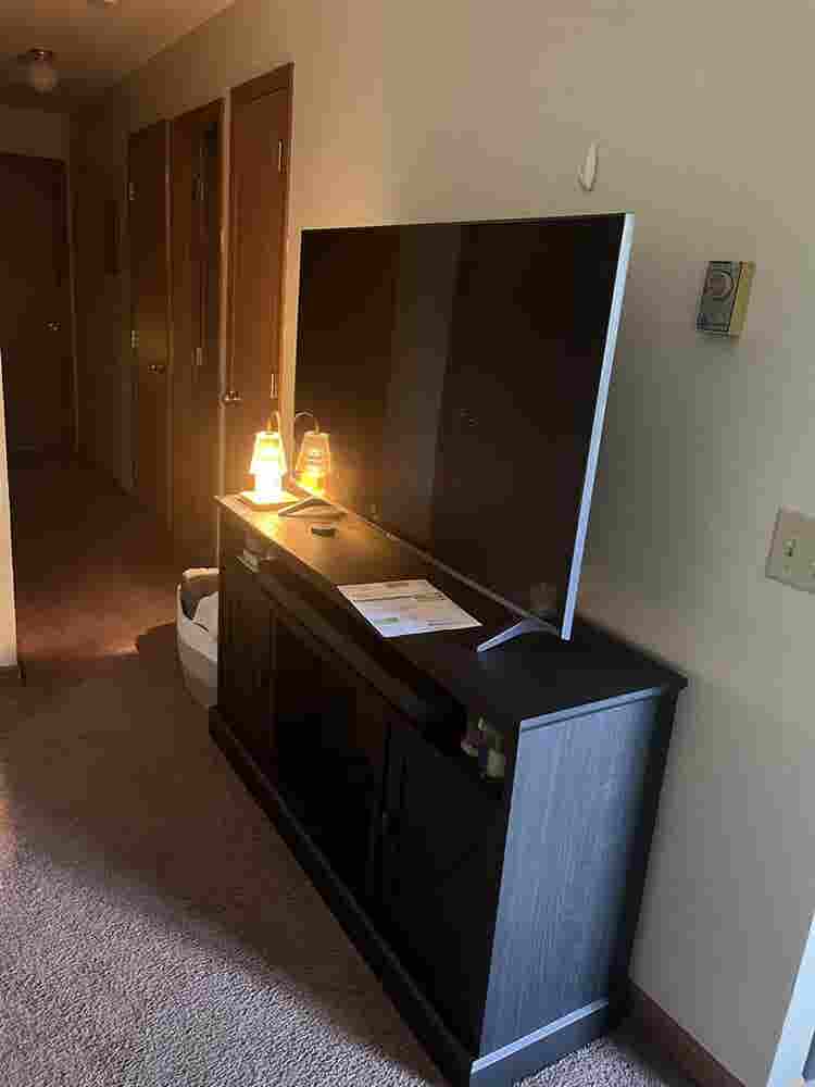 University Apartment