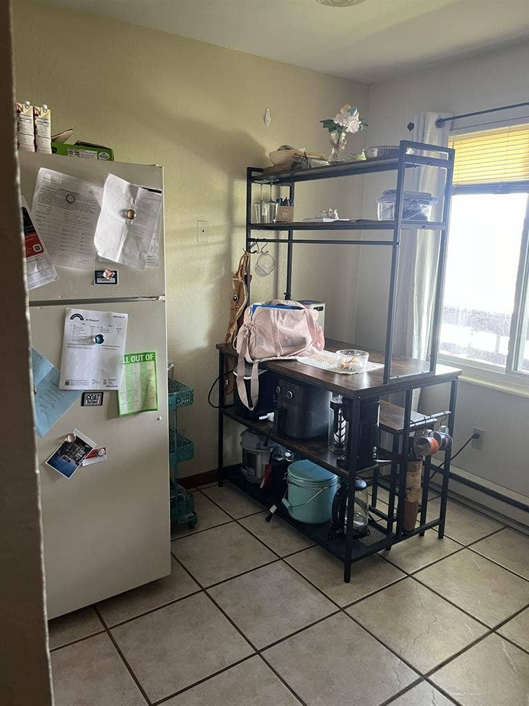 University Apartment