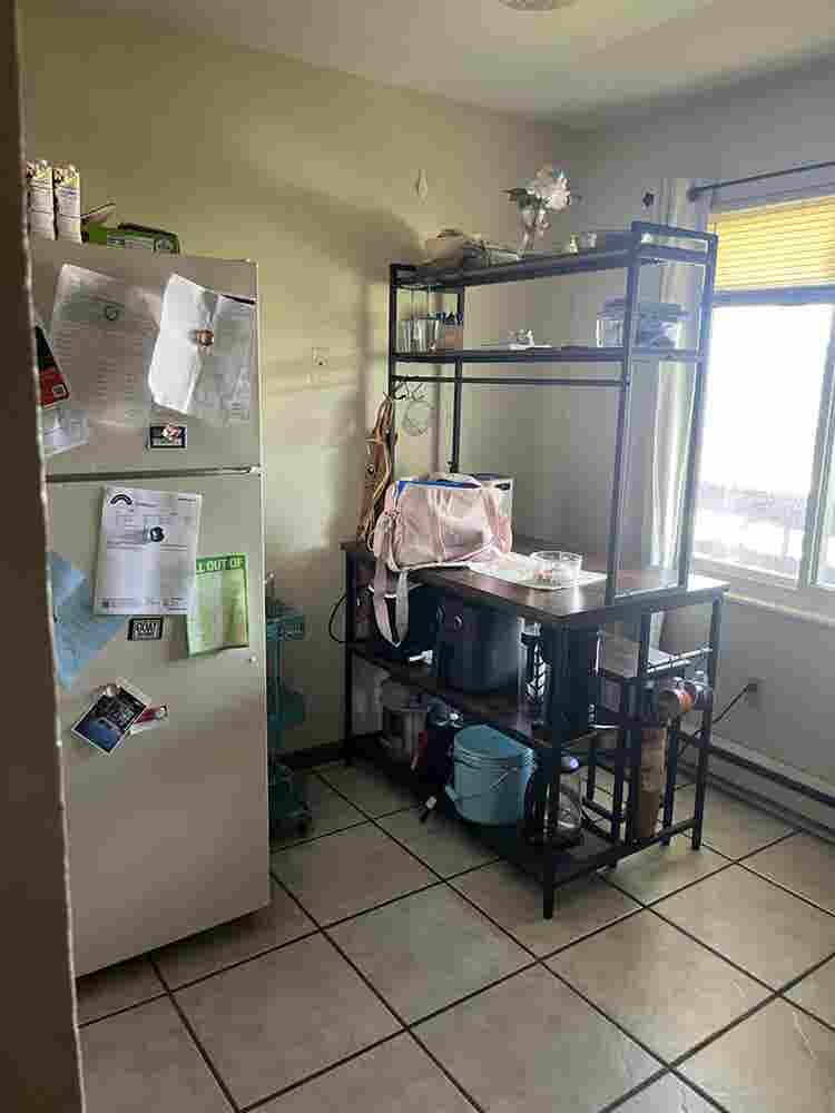 University Apartment