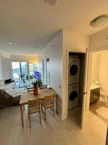 Furnished  bath condo