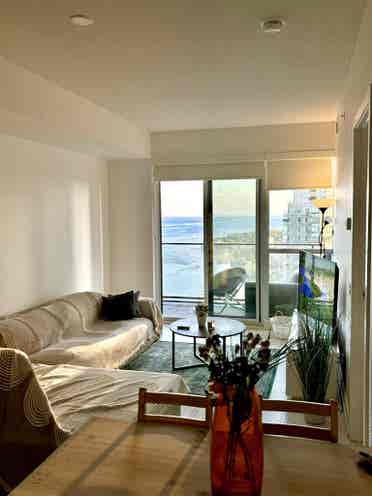 Furnished  bath condo