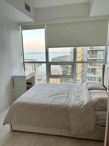 Furnished  bath condo