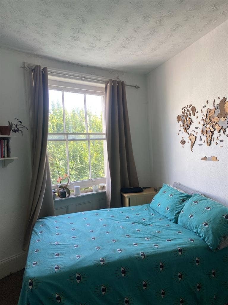 Amazing double room in Hove