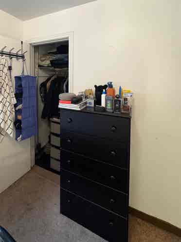 Private Room available for Lease