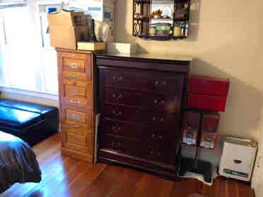 Renting furnished room 
