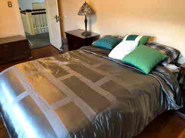 Renting furnished room 