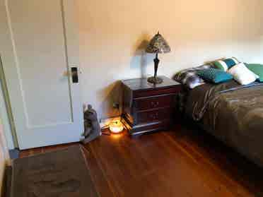 Renting furnished room 