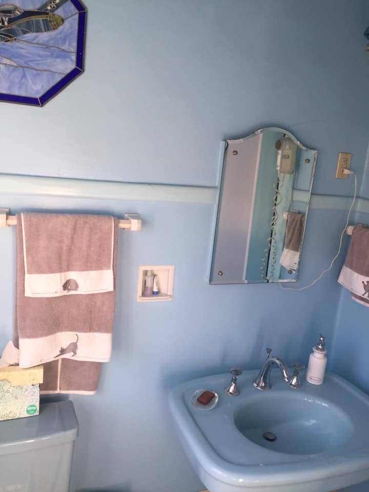 Renting furnished room 