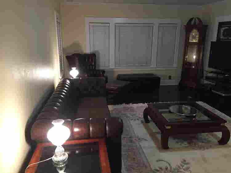 Renting furnished room