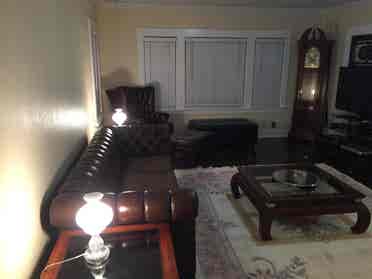 Renting furnished room 