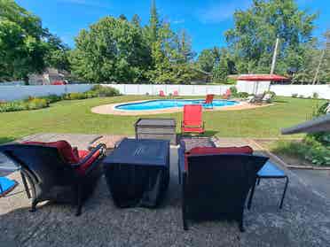 Furnished, All Incl., no lease