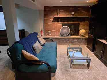 Furnished, All Incl., no lease