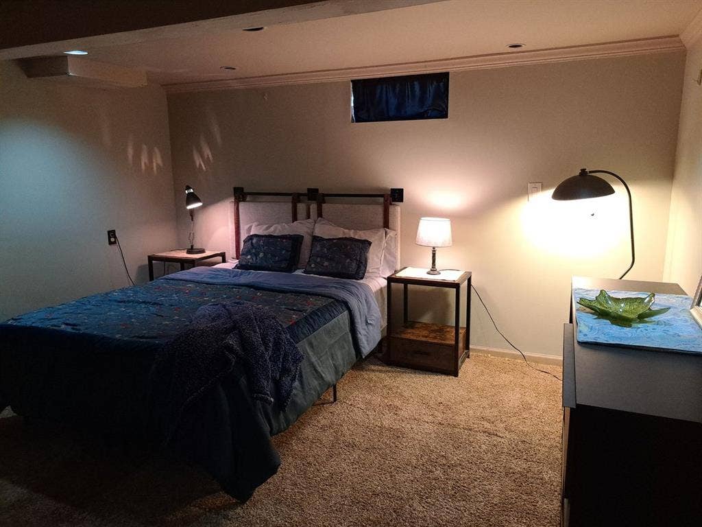 Furnished, All Incl., no lease