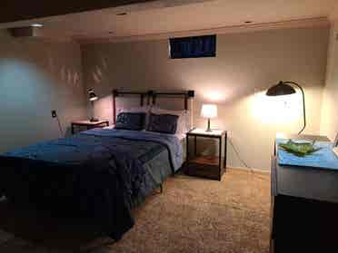 Furnished, All Incl., no lease