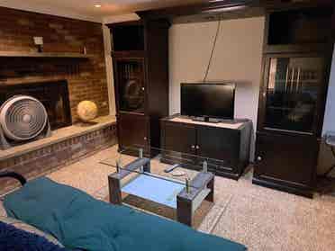Furnished, All Incl., no lease