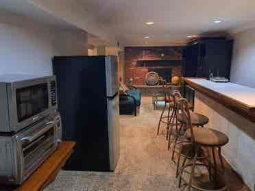 Furnished, All Incl., no lease