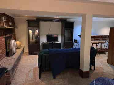 Furnished, All Incl., no lease