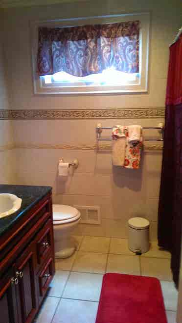 Furnished, All Incl., no lease