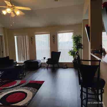 Furnished room in luxury's home