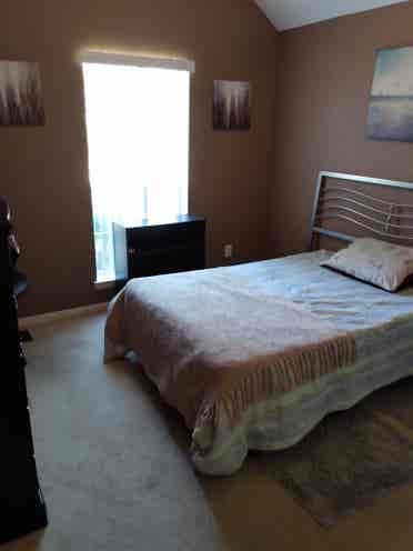 Furnished room in luxury's home