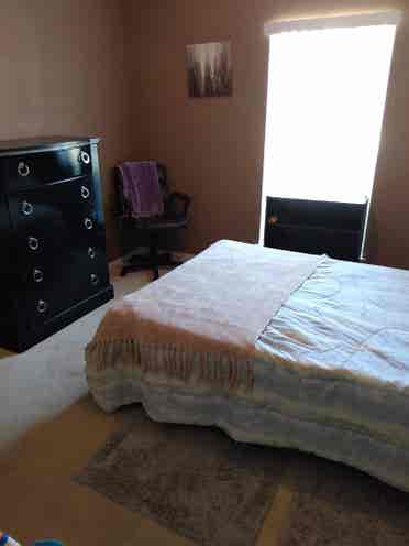Furnished room in luxury's home