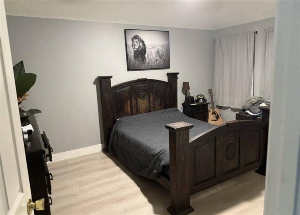 Master room all utilities included