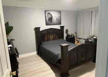 Large room all utilities included