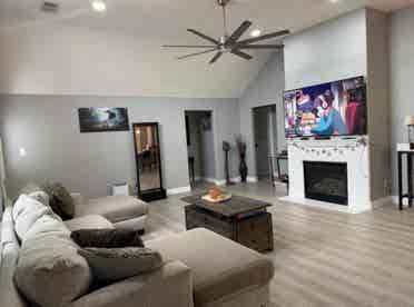 Large room all utilities included