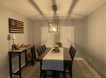 Large room all utilities included