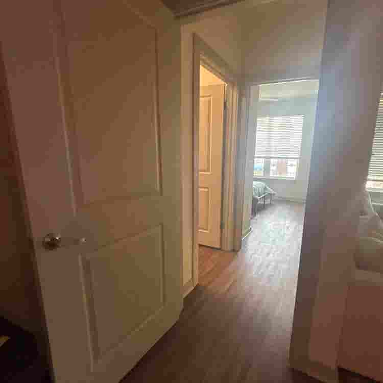 Private room and bathroom
