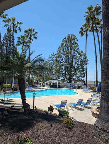 FURNISHED MASTER SUITE W/ POOL