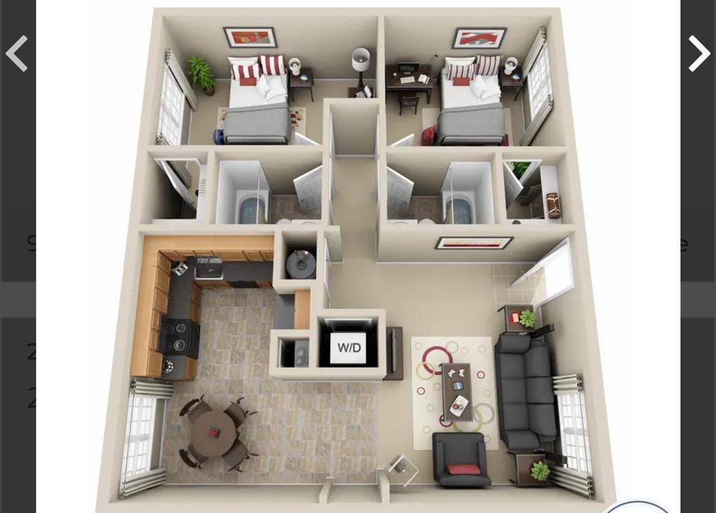 Looking for SPRING  SUBLEASE
